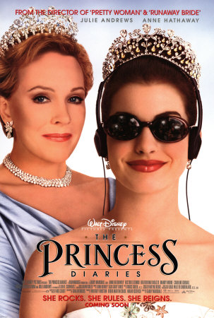 The Princess Diaries