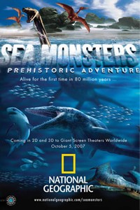 Sea Monsters ...