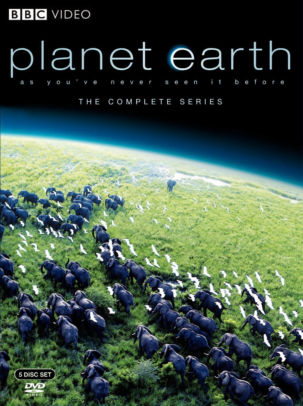 Planet Earth ...