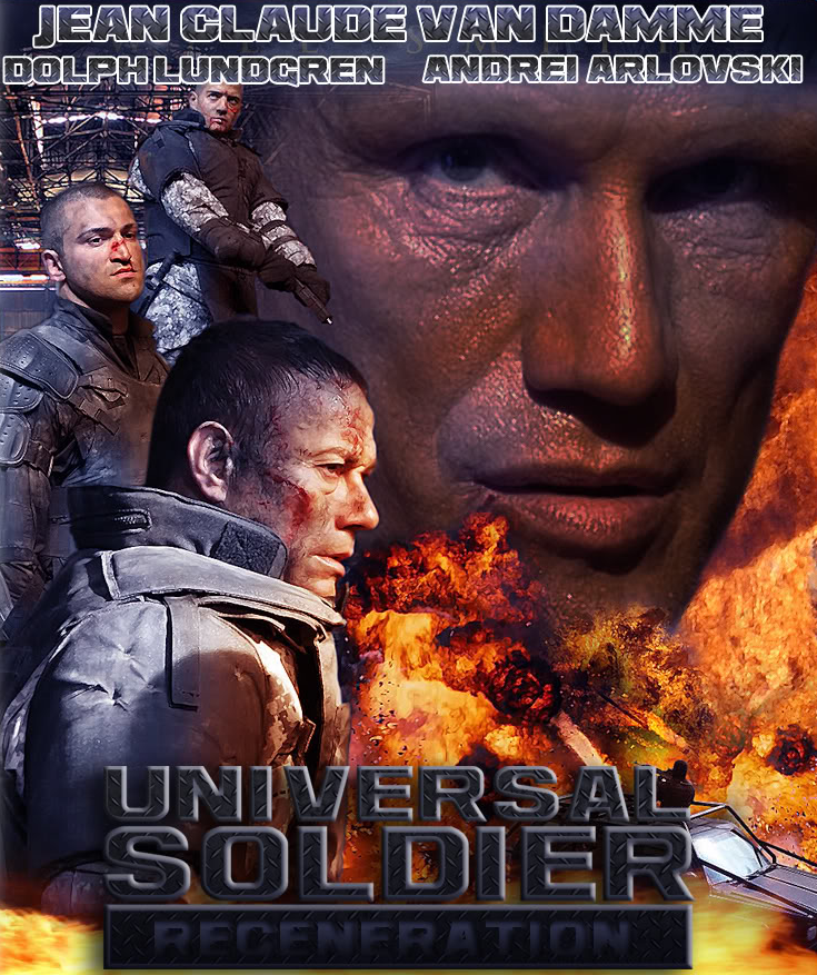 Universal Soldier