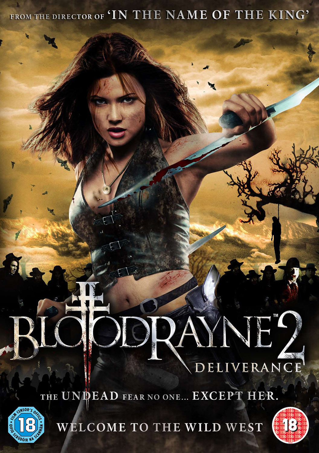 BloodRayne 2