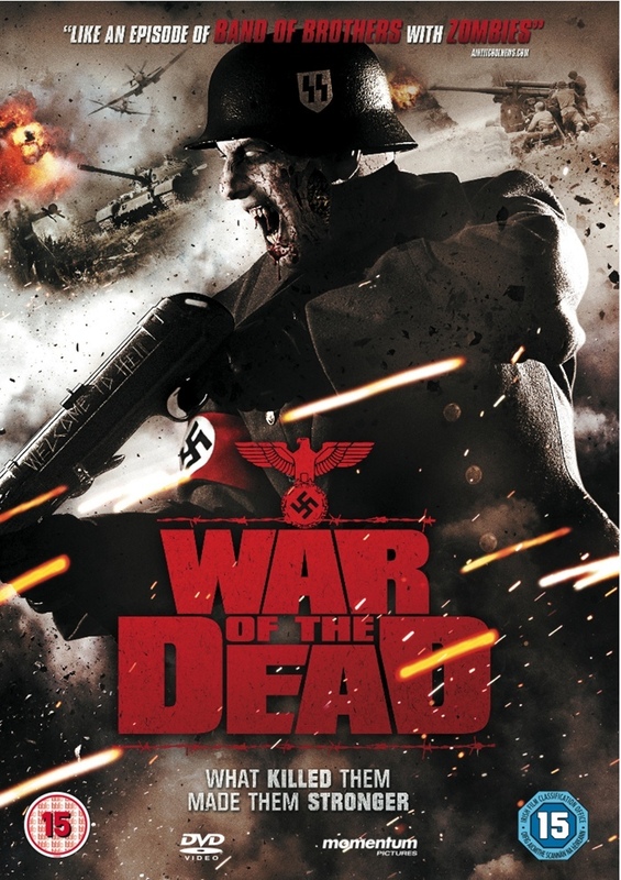 War Of the Dead Stone