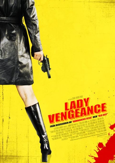 Lady Vengeance