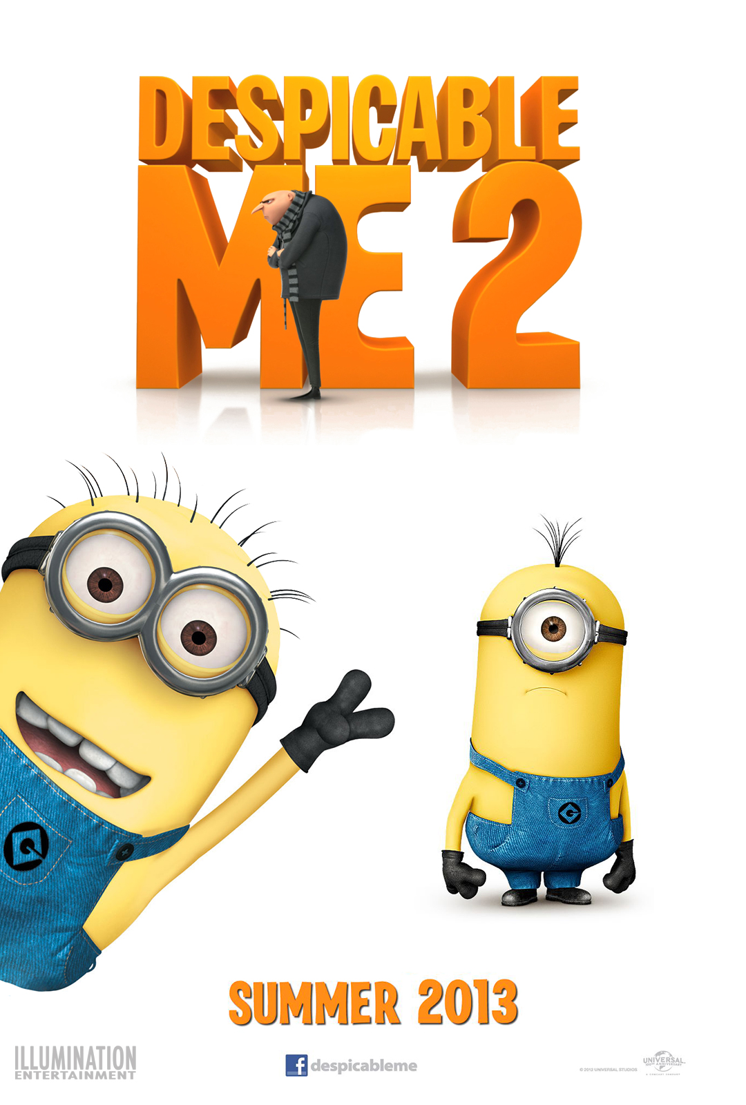 Despicable Me 2