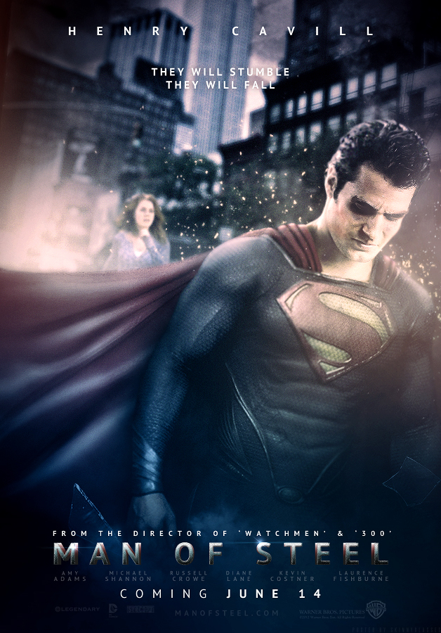 Man Of Steel