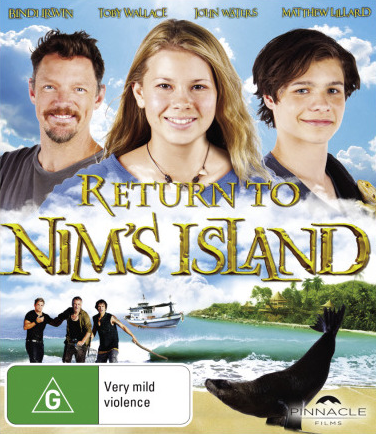 Return to Nims Island