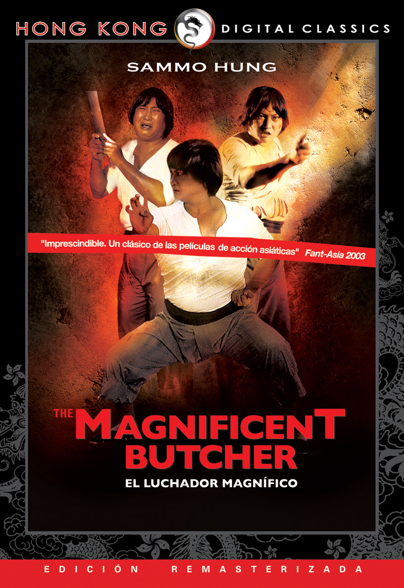 Magnificent Butcher Magnificent Butcher