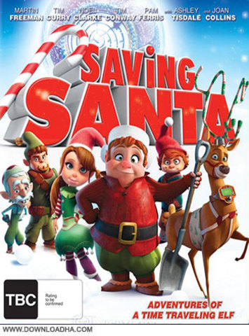 Saving Santa