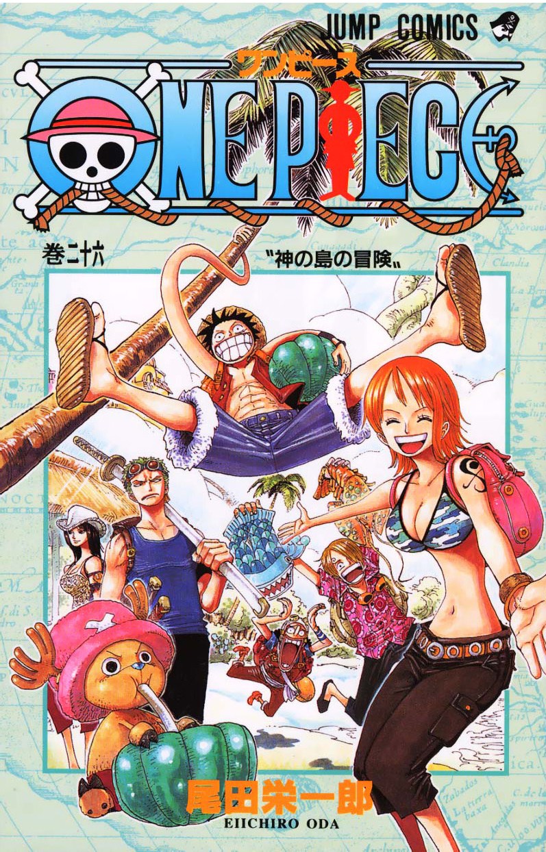 One Piece 3