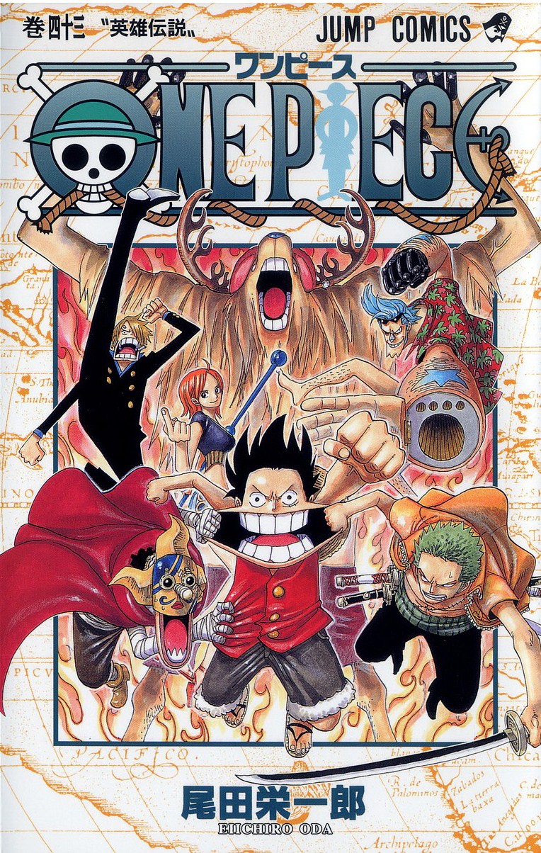 One Piece 9