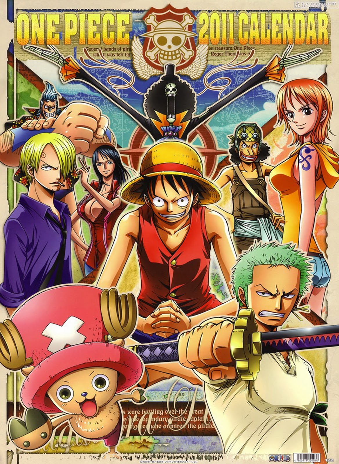 One Piece 11