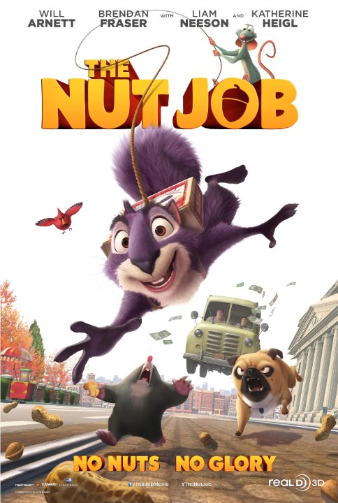 The Nut Job