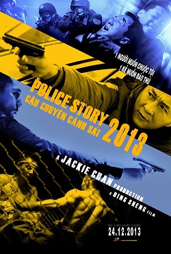 Police Story 5