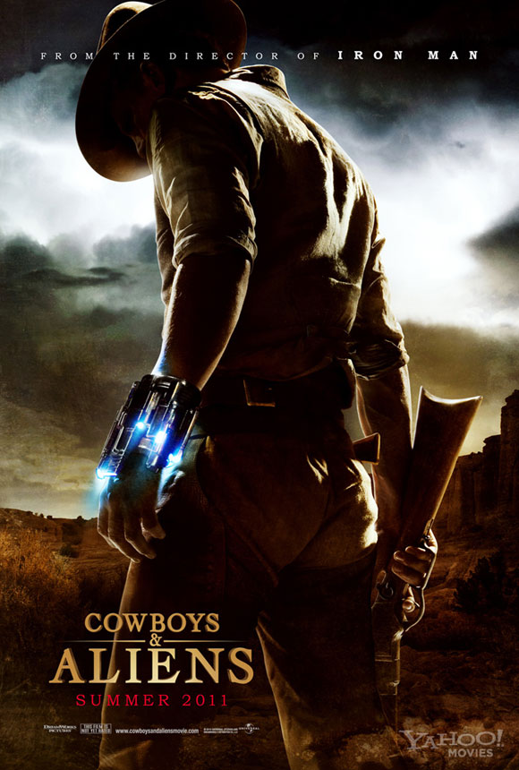 Cowboys And Aliens