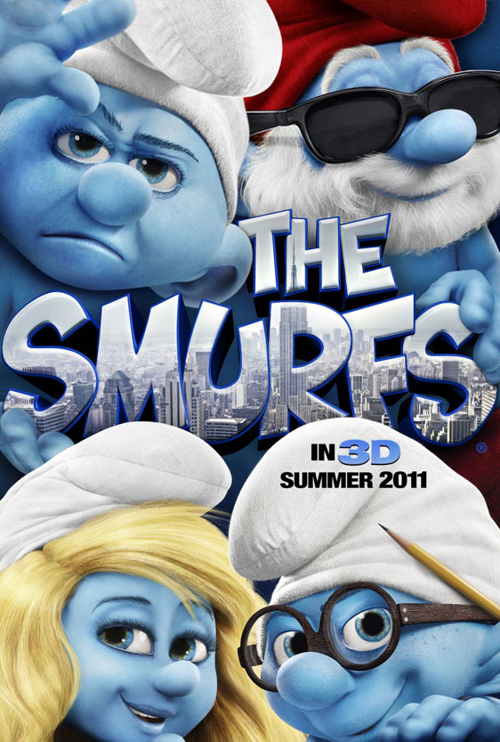 The Smurfs