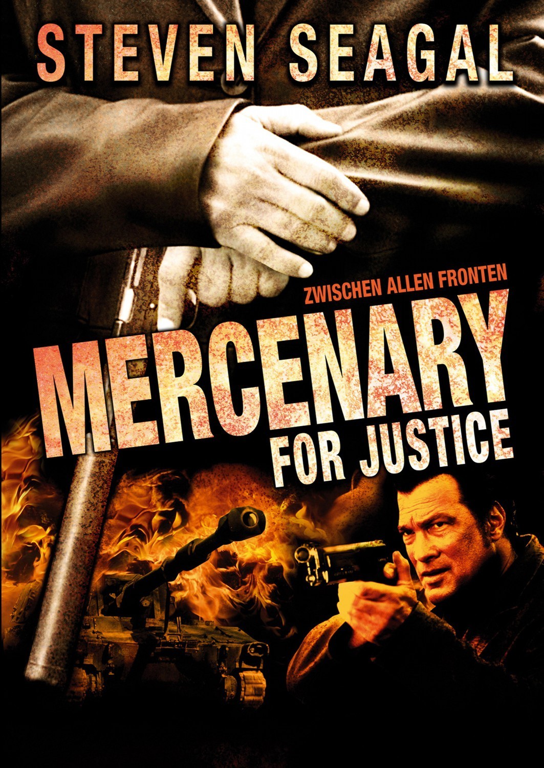 Mercenary For Justice