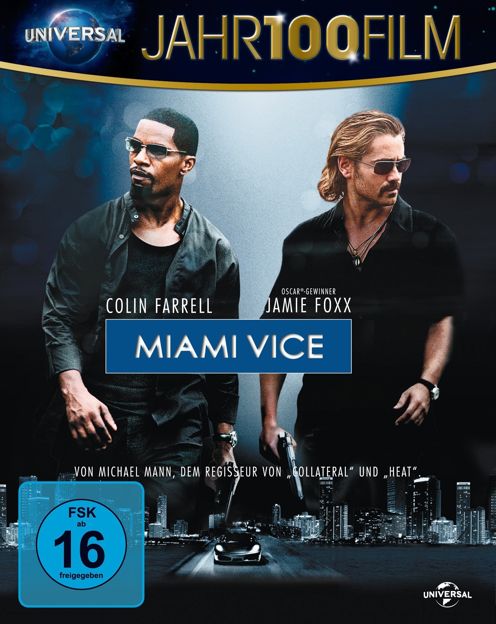 Miami Vice Unrated Director