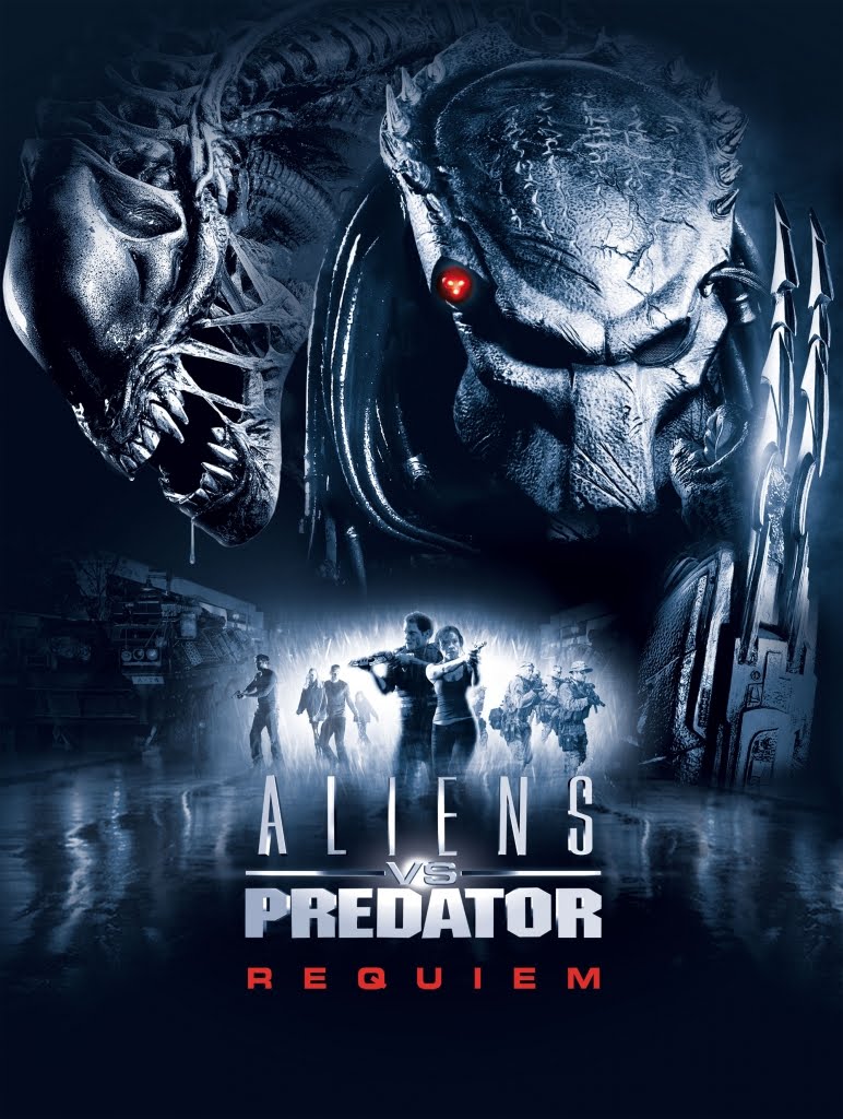 AAliens VS Predator