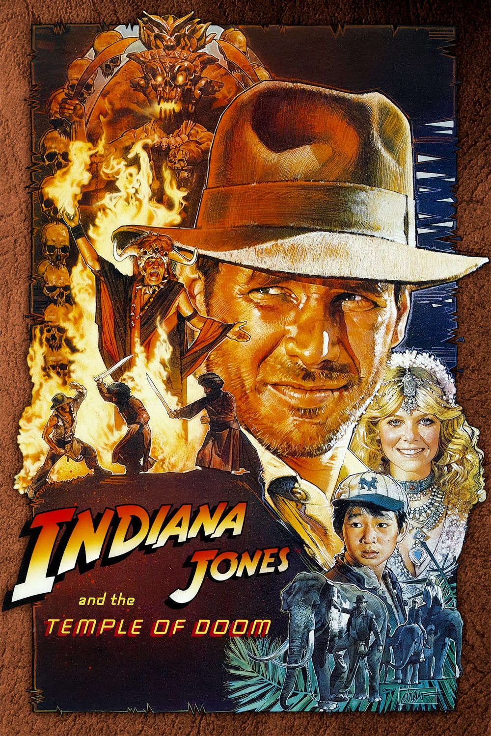 Indiana Jones 2