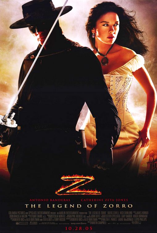 The Mask of Zorro