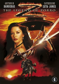 The Mask of Zorro 2