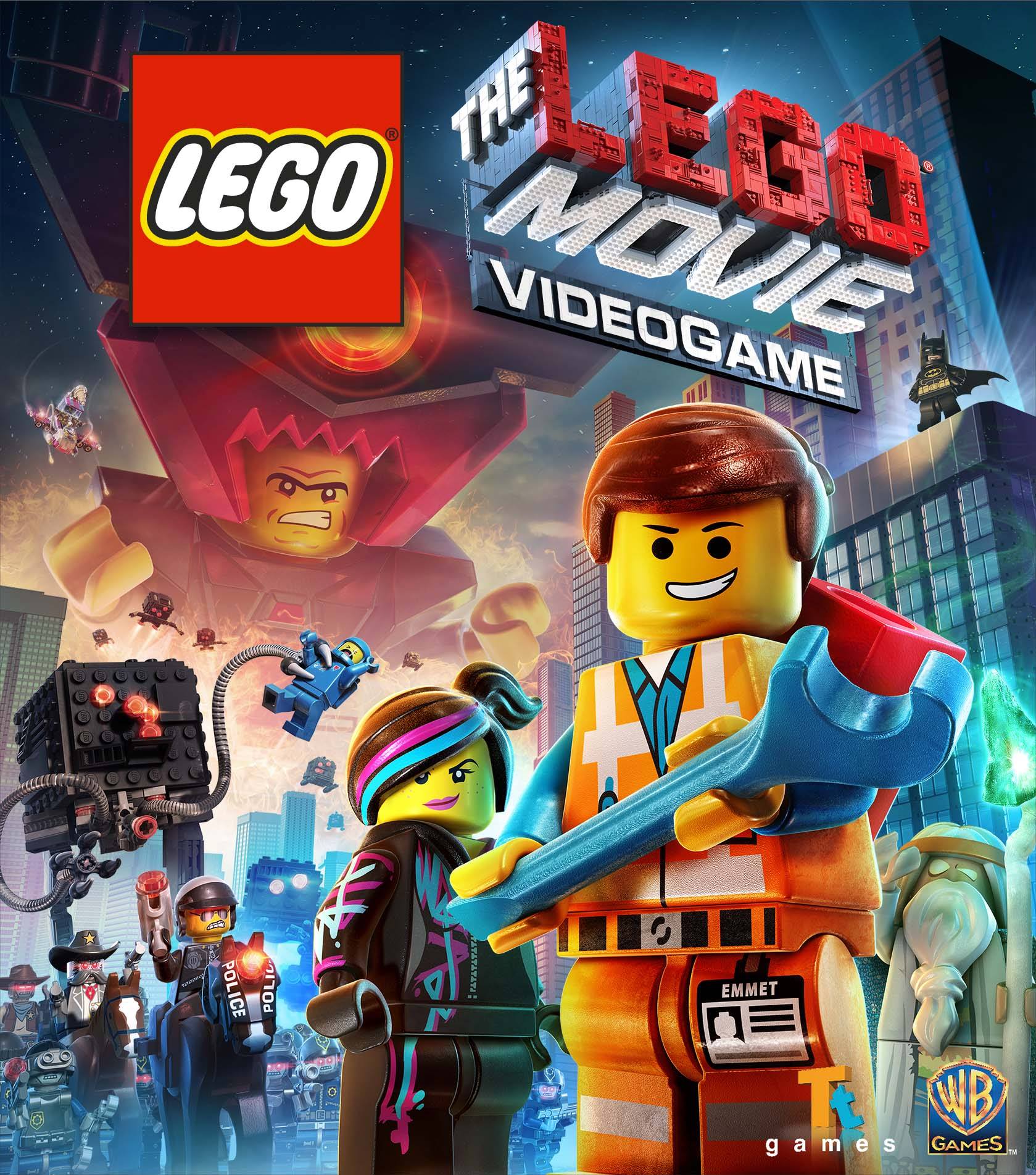 The Lego Movie