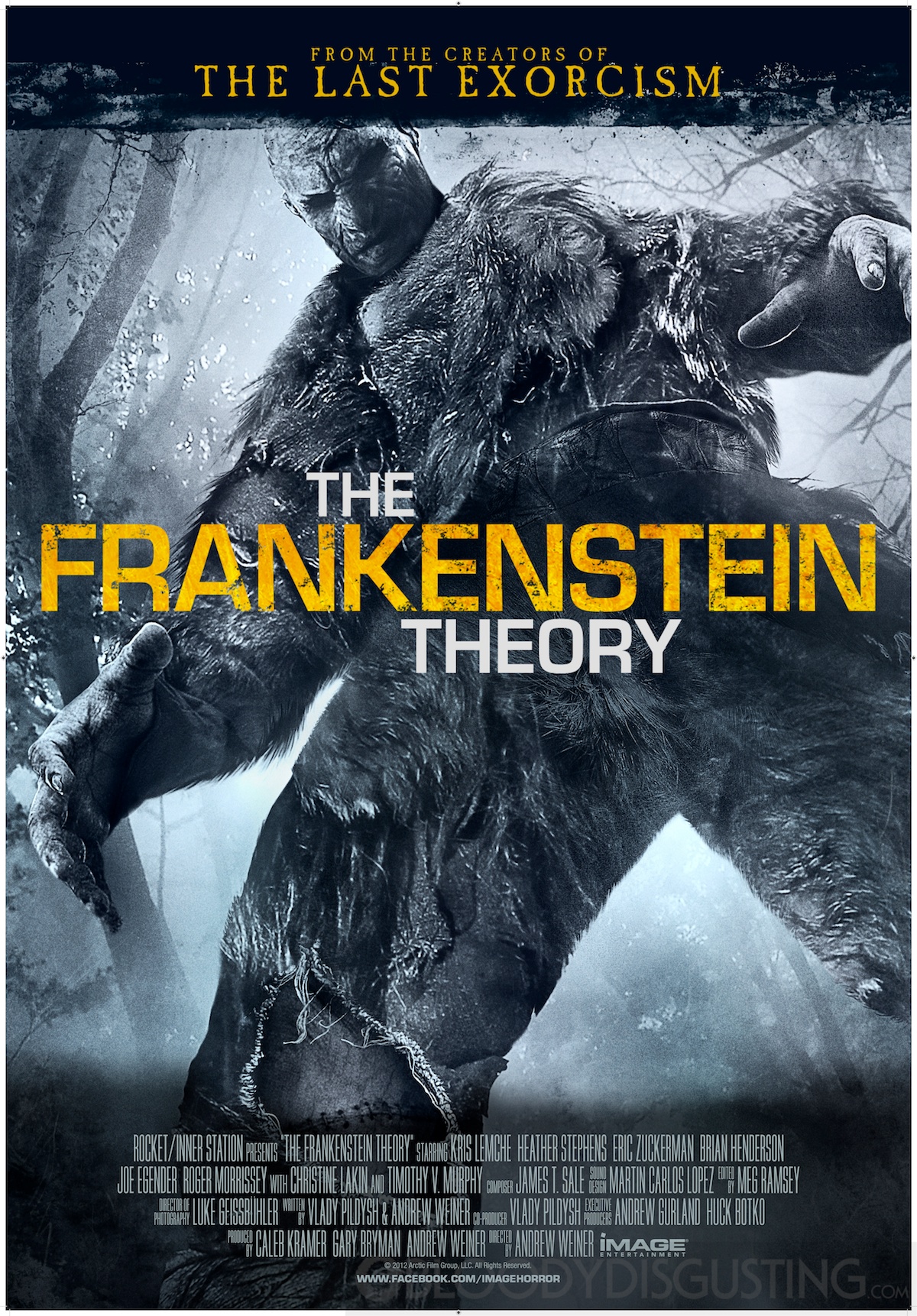 The Frankenstein ...