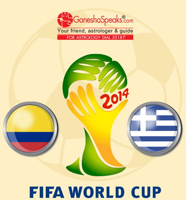 World Cup 2014 Bảng C1