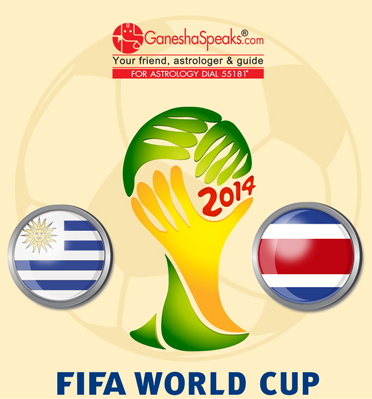 World Cup 2014 Bảng D1