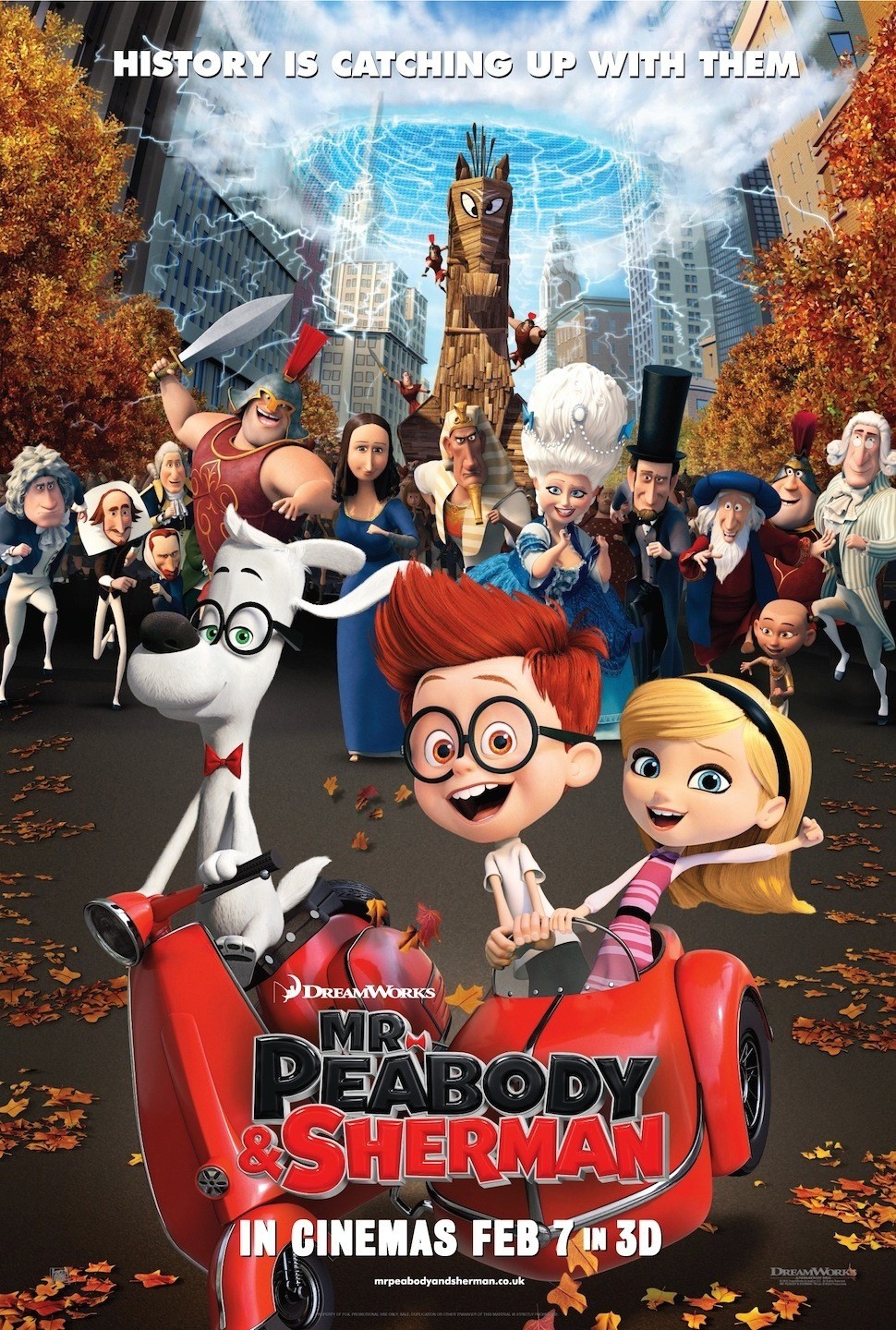 Mr Peabody And ...