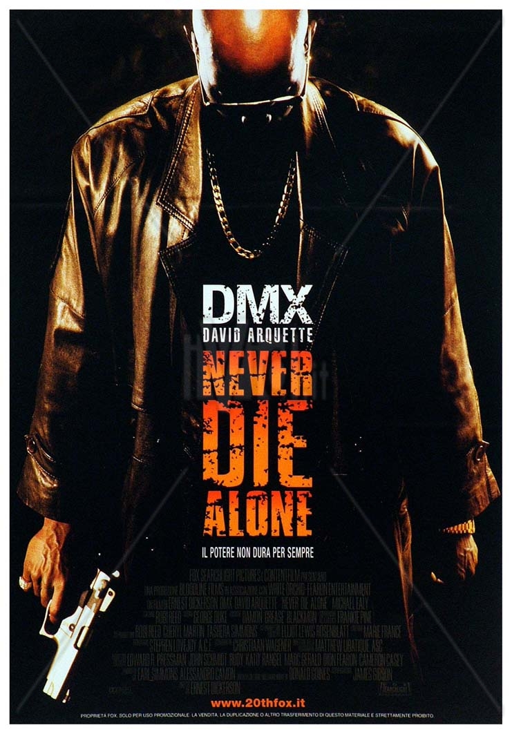 Never Die Alone