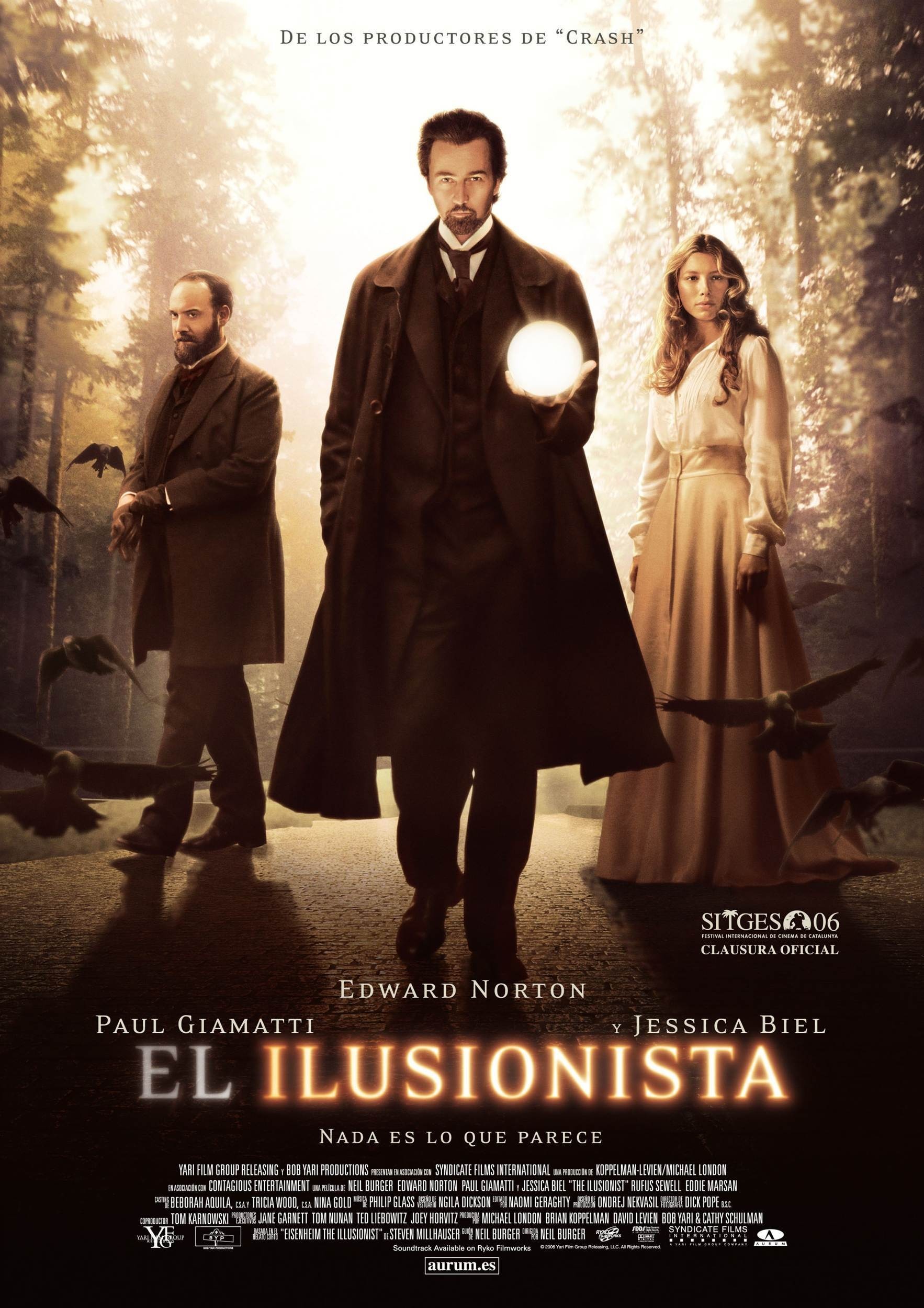 The Illusionist