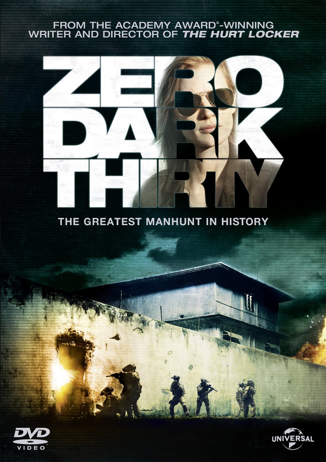 Zero Dark Thirty