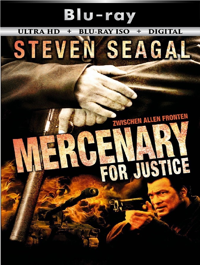 Mercenary For Justice