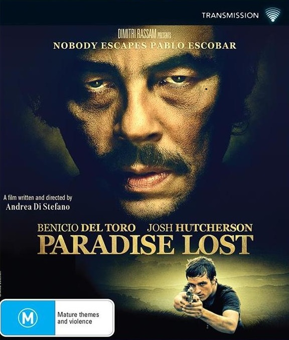 Escobar Paradise Lost