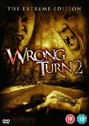 Wrong Turn 3