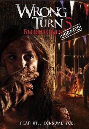 Wrong Turn 5