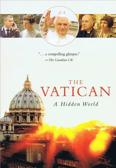 Vatican The Hidden ...