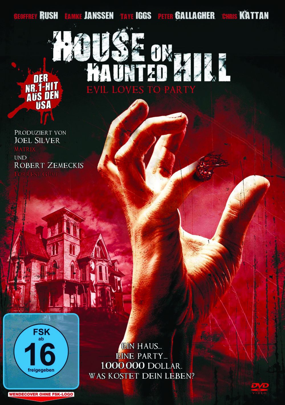 House on Haunted Hill