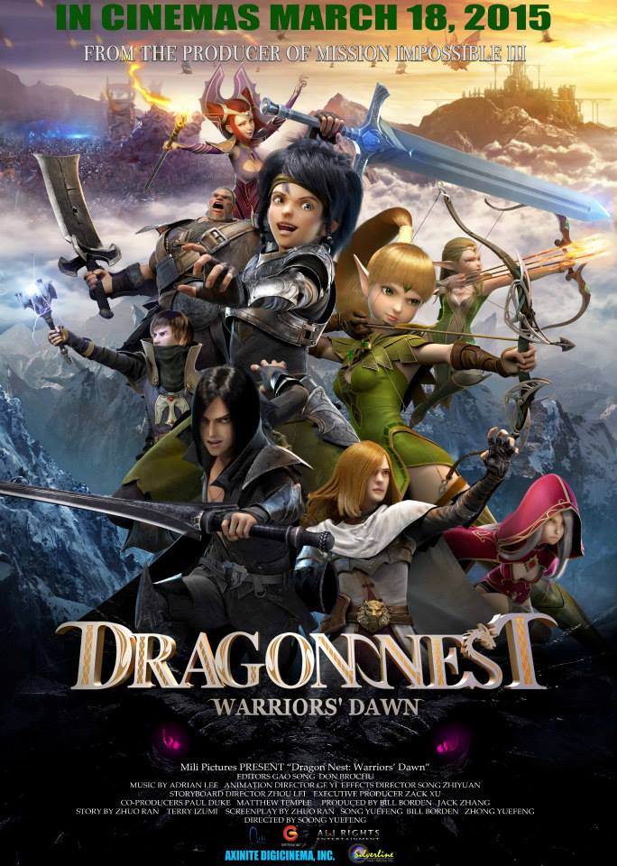 Dragon Nest