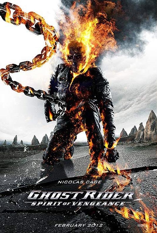 Ghost Rider 2