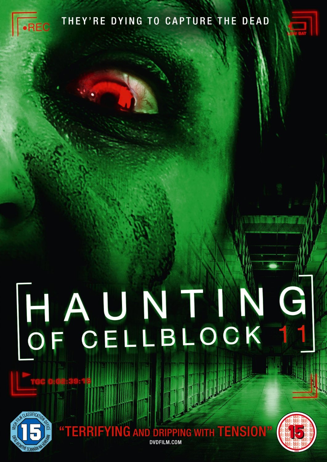 Haunting of Cellblock 11