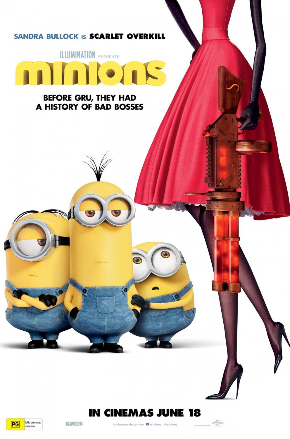 Despicable Me 3