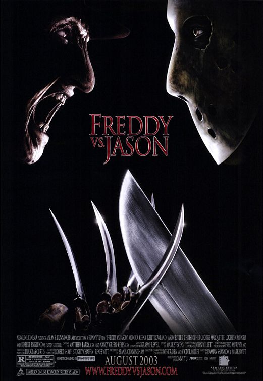 Freddy VS Jason