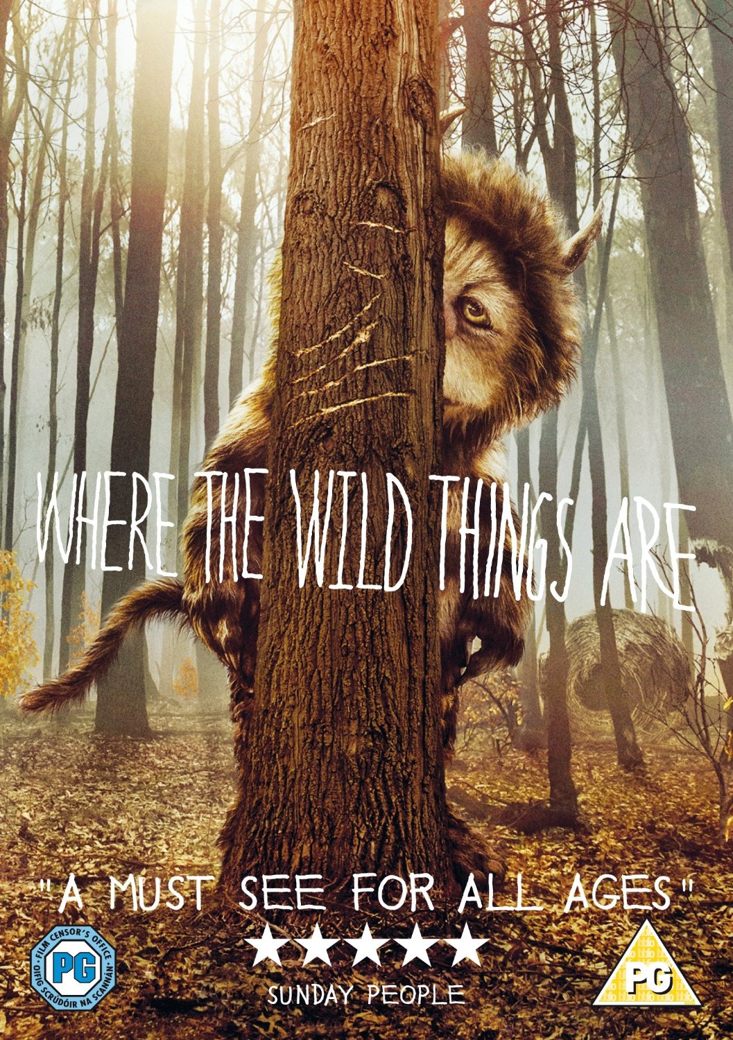 Where The Wild ...