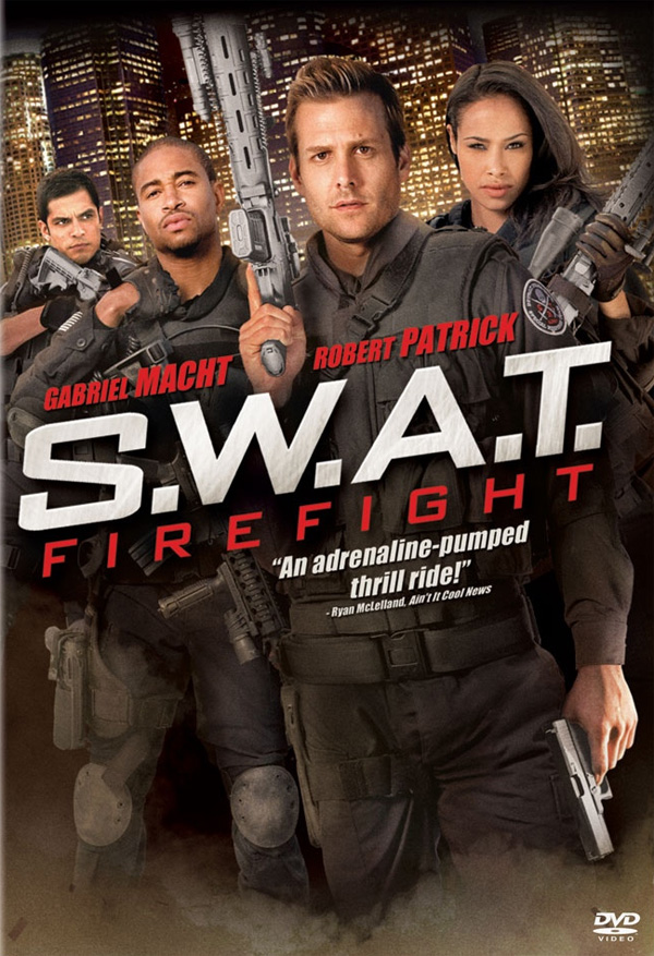 SWAT Firefight