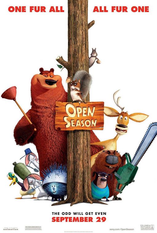 Open Season 1 & 2