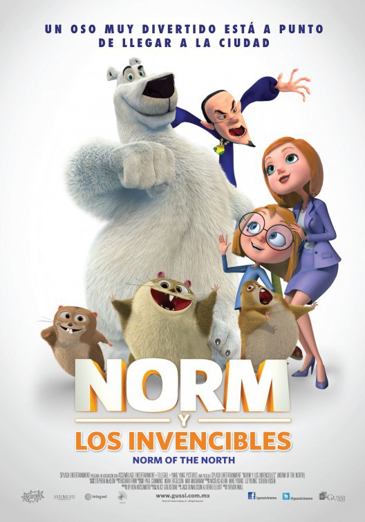 Norm of the North