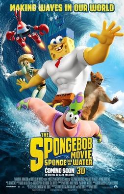 The SpongeBob Movie