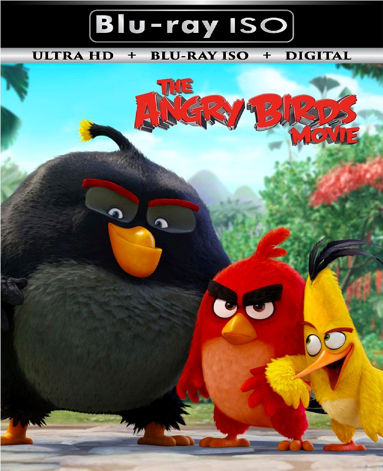 The Angry Birds